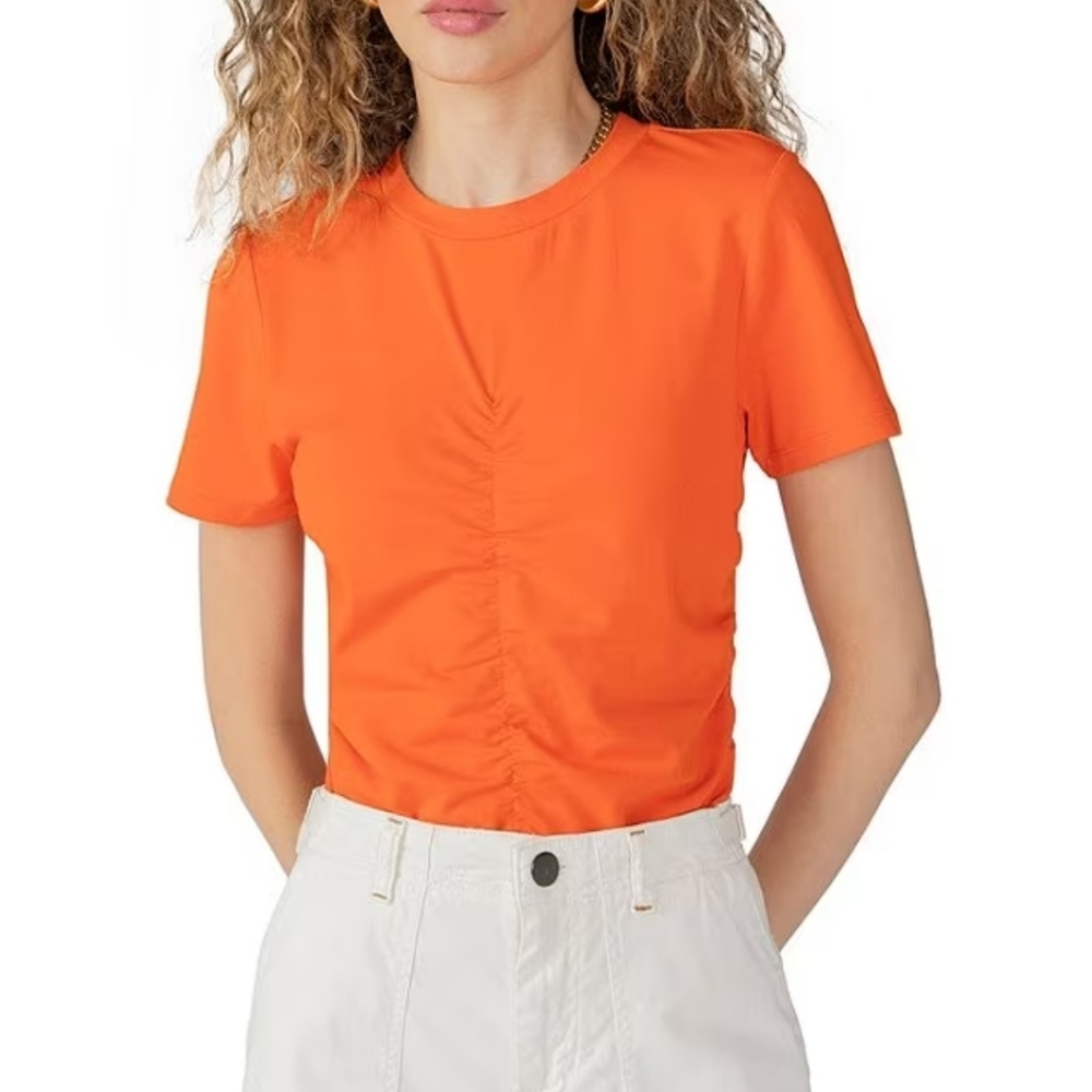 NEW Sanctuary Blouse Orange